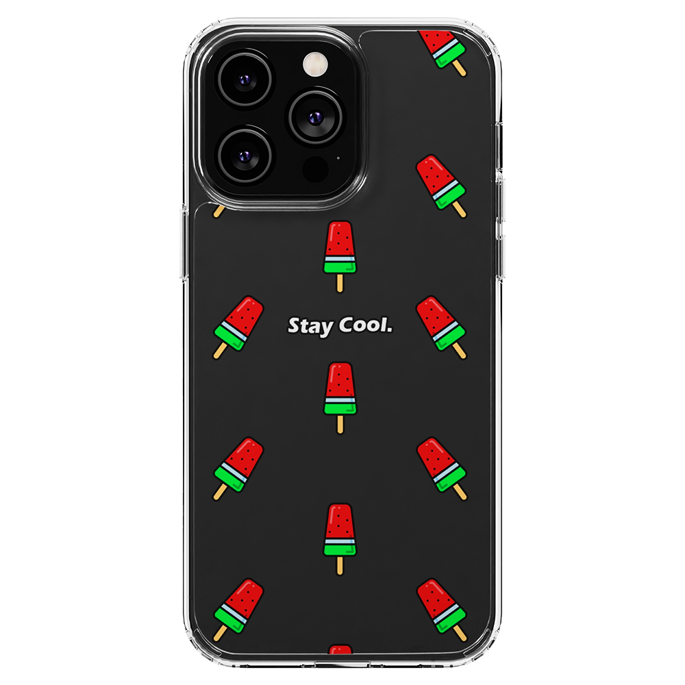 product Image of a phone case - stay cool