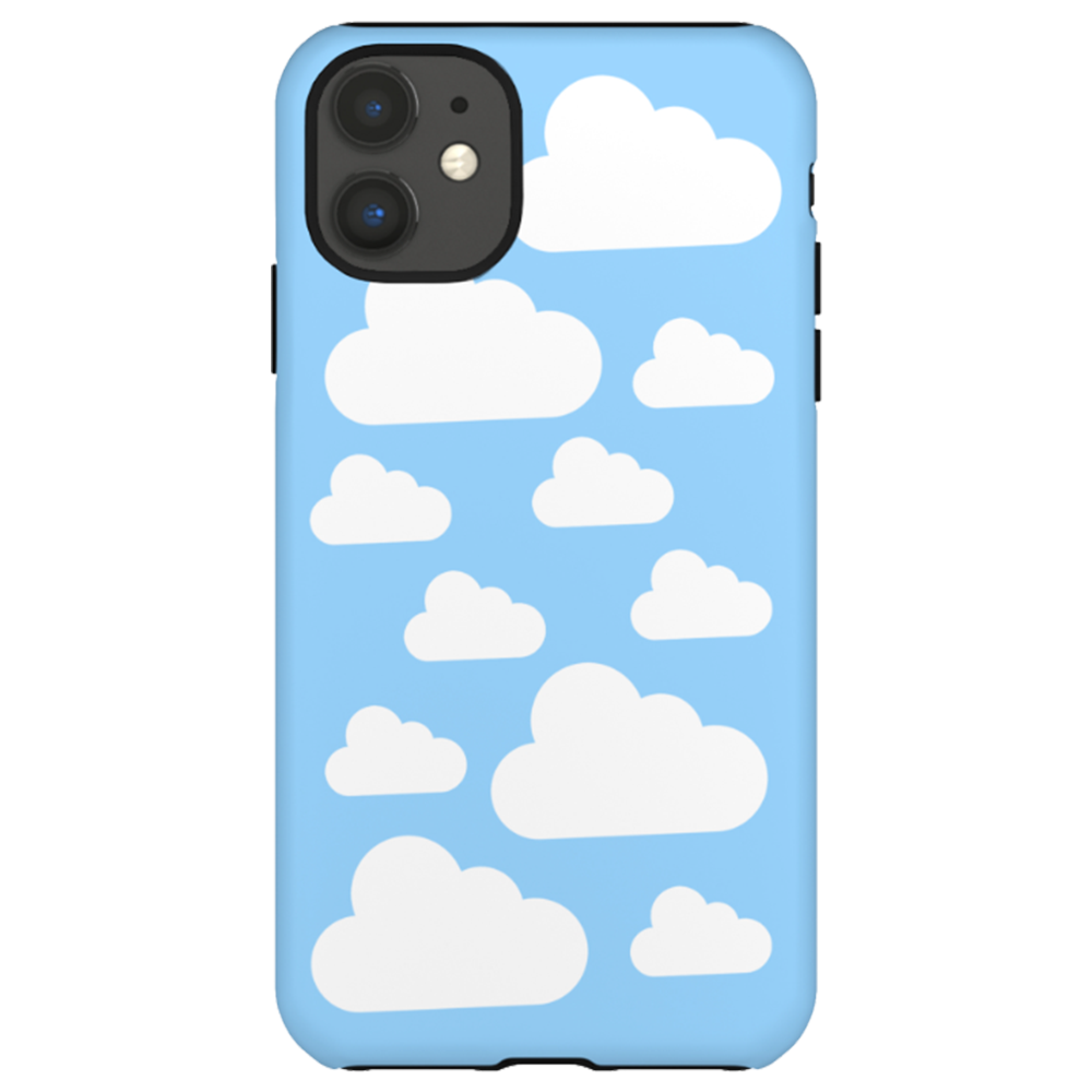 Clouds Phone Case Cover For iPhone Devices (Tough Case)