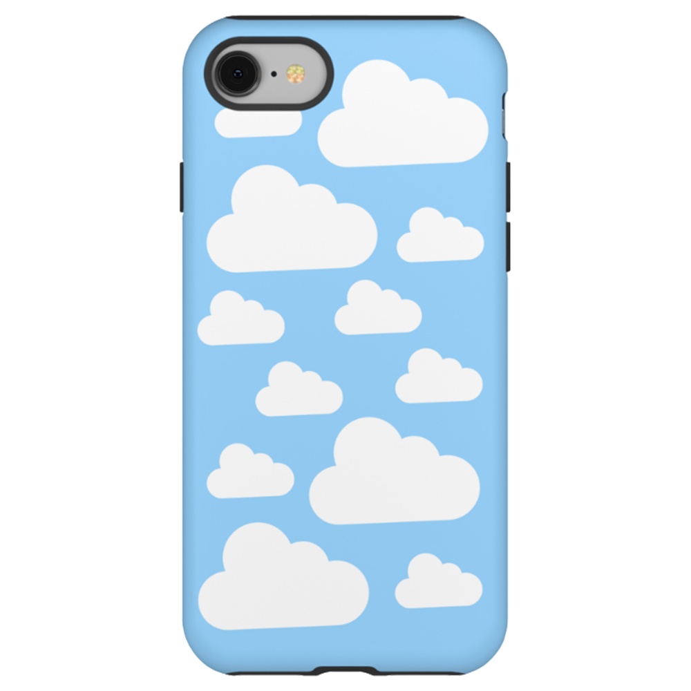 Clouds Phone Case Cover For iPhone Devices (Tough Case)